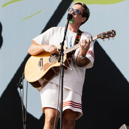 FM4 Frequency Festival 2025 - Mittwoch - Teil 1