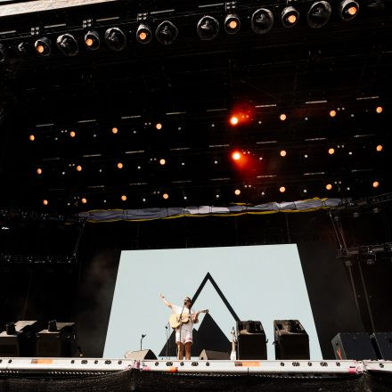 FM4 Frequency Festival 2025 - Mittwoch - Teil 1