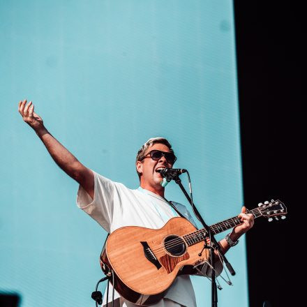 FM4 Frequency Festival 2025 - Mittwoch - Teil 1