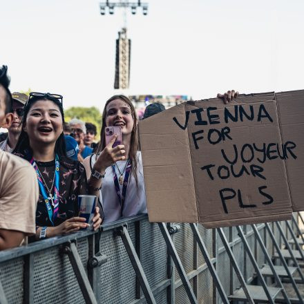 FM4 Frequency Festival 2025 - Mittwoch - Teil 1