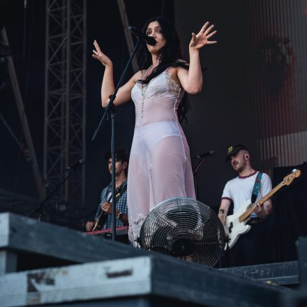 FM4 Frequency Festival 2025 - Mittwoch - Teil 1