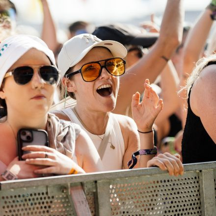 FM4 Frequency Festival 2025 - Mittwoch - Teil 1