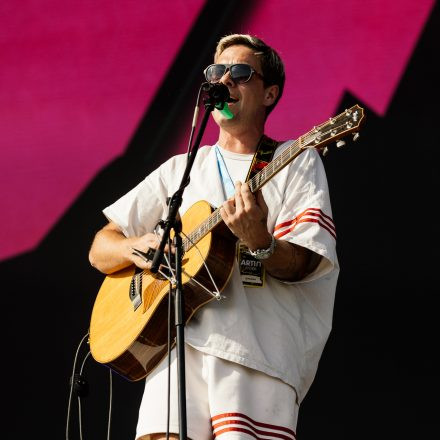 FM4 Frequency Festival 2025 - Mittwoch - Teil 1