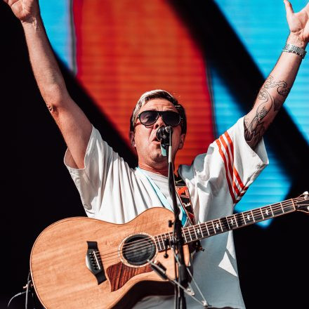 FM4 Frequency Festival 2025 - Mittwoch - Teil 1