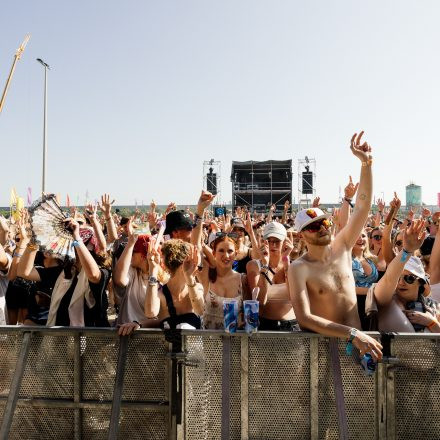 FM4 Frequency Festival 2025 - Mittwoch - Teil 1