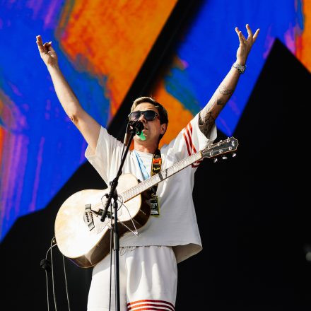 FM4 Frequency Festival 2025 - Mittwoch - Teil 1