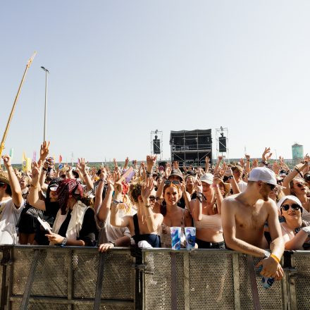 FM4 Frequency Festival 2025 - Mittwoch - Teil 1