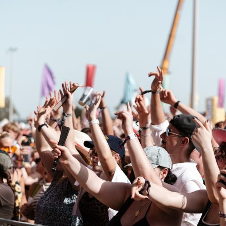 FM4 Frequency Festival 2025 - Mittwoch - Teil 1