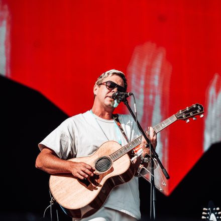 FM4 Frequency Festival 2025 - Mittwoch - Teil 1