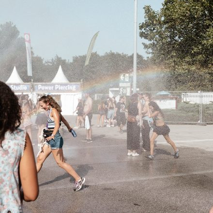 FM4 Frequency Festival 2025 - Mittwoch - Teil 1