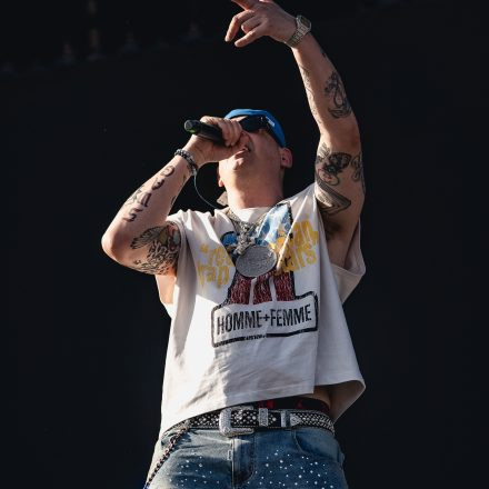 FM4 Frequency Festival 2025 - Mittwoch - Teil 1