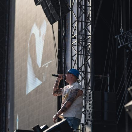 FM4 Frequency Festival 2025 - Mittwoch - Teil 1