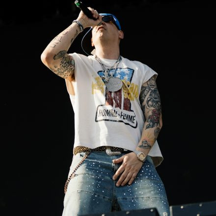 FM4 Frequency Festival 2025 - Mittwoch - Teil 1