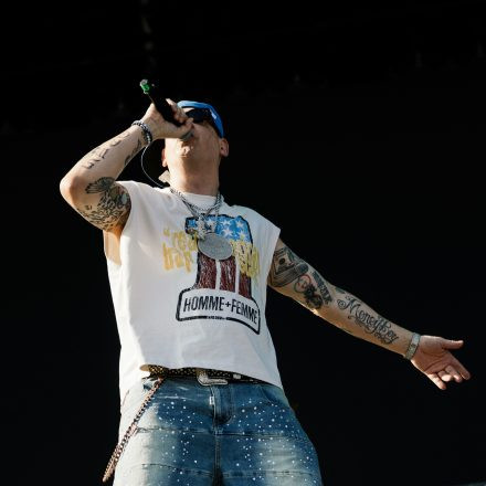 FM4 Frequency Festival 2025 - Mittwoch - Teil 1
