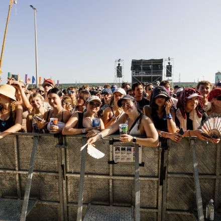 FM4 Frequency Festival 2025 - Mittwoch - Teil 1