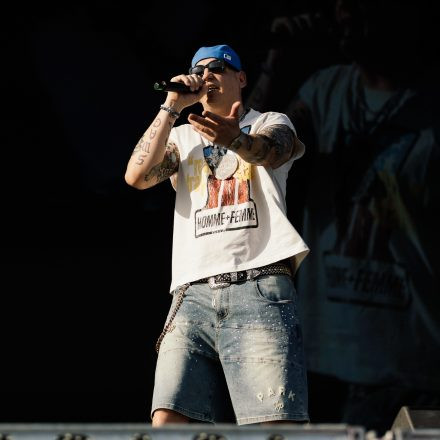FM4 Frequency Festival 2025 - Mittwoch - Teil 1