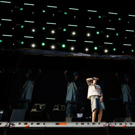 FM4 Frequency Festival 2025 - Mittwoch - Teil 1