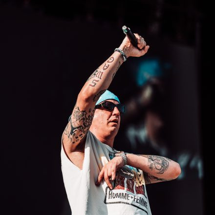 FM4 Frequency Festival 2025 - Mittwoch - Teil 1