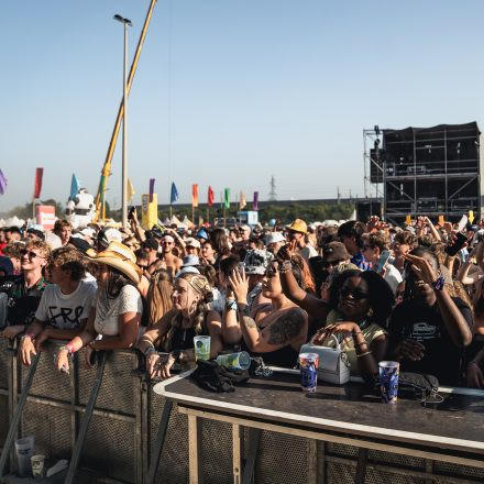 FM4 Frequency Festival 2025 - Mittwoch - Teil 1