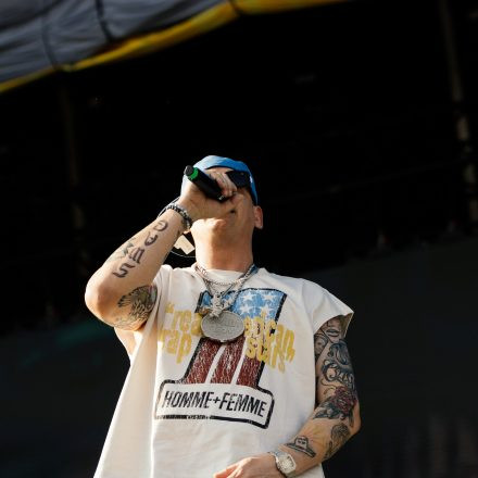 FM4 Frequency Festival 2025 - Mittwoch - Teil 1