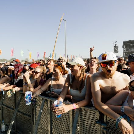 FM4 Frequency Festival 2025 - Mittwoch - Teil 1