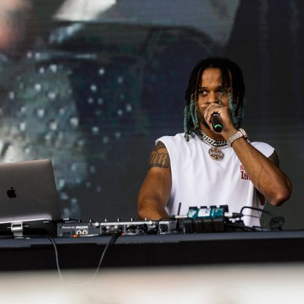 FM4 Frequency Festival 2025 - Mittwoch - Teil 1