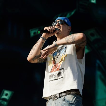FM4 Frequency Festival 2025 - Mittwoch - Teil 1