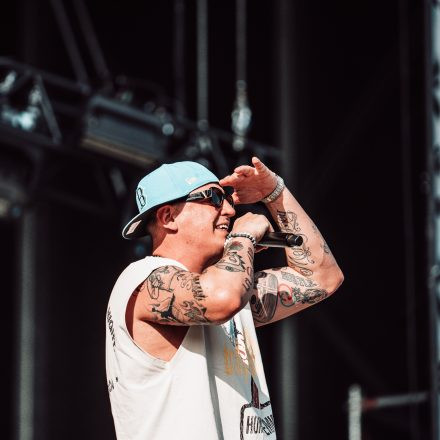FM4 Frequency Festival 2025 - Mittwoch - Teil 1