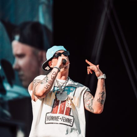 FM4 Frequency Festival 2025 - Mittwoch - Teil 1