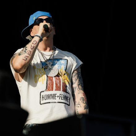 FM4 Frequency Festival 2025 - Mittwoch - Teil 1
