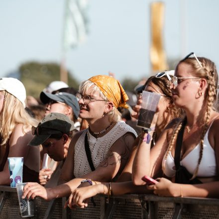 FM4 Frequency Festival 2025 - Mittwoch - Teil 1