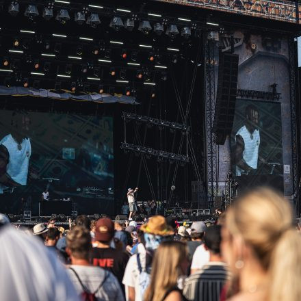 FM4 Frequency Festival 2025 - Mittwoch - Teil 1