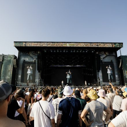 FM4 Frequency Festival 2025 - Mittwoch - Teil 1