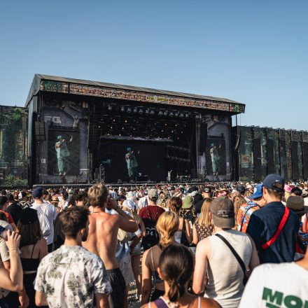 FM4 Frequency Festival 2025 - Mittwoch - Teil 1