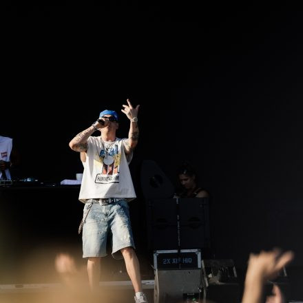 FM4 Frequency Festival 2025 - Mittwoch - Teil 1
