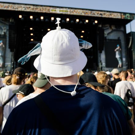 FM4 Frequency Festival 2025 - Mittwoch - Teil 1
