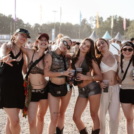 FM4 Frequency Festival 2025 - Mittwoch - Teil 1