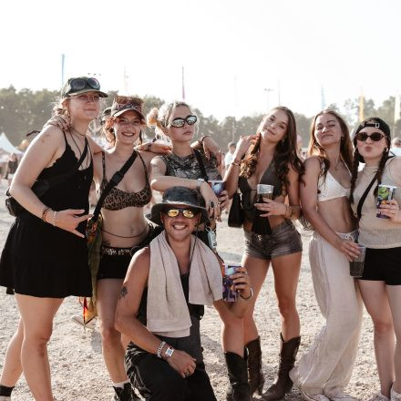FM4 Frequency Festival 2025 - Mittwoch - Teil 1