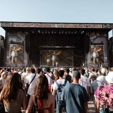 FM4 Frequency Festival 2025 - Mittwoch - Teil 1