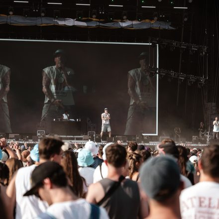 FM4 Frequency Festival 2025 - Mittwoch - Teil 1