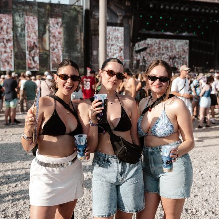 FM4 Frequency Festival 2025 - Mittwoch - Teil 1