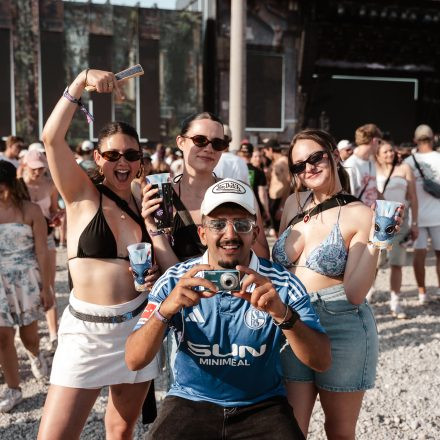 FM4 Frequency Festival 2025 - Mittwoch - Teil 1