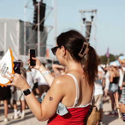 FM4 Frequency Festival 2025 - Mittwoch - Teil 1