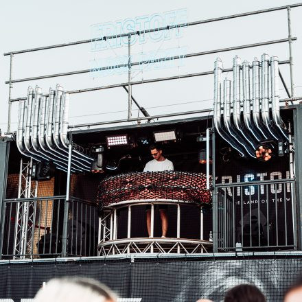 FM4 Frequency Festival 2025 - Mittwoch - Teil 1