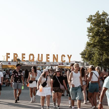 FM4 Frequency Festival 2025 - Mittwoch - Teil 1