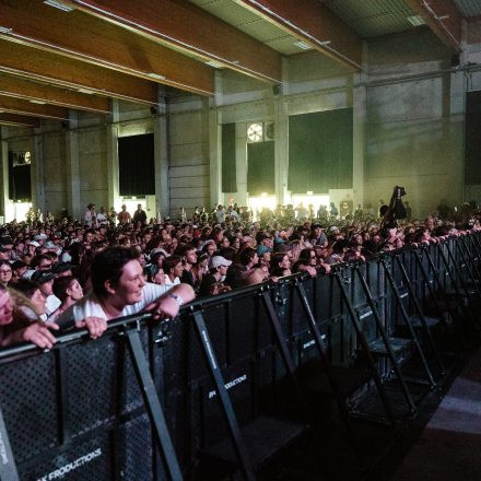 FM4 Frequency Festival 2025 - Mittwoch - Teil 1