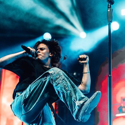 FM4 Frequency Festival 2025 - Mittwoch - Teil 1