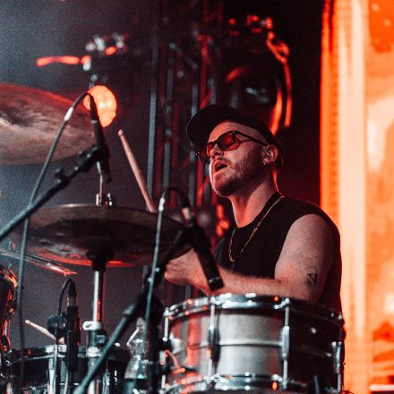 FM4 Frequency Festival 2025 - Mittwoch - Teil 1