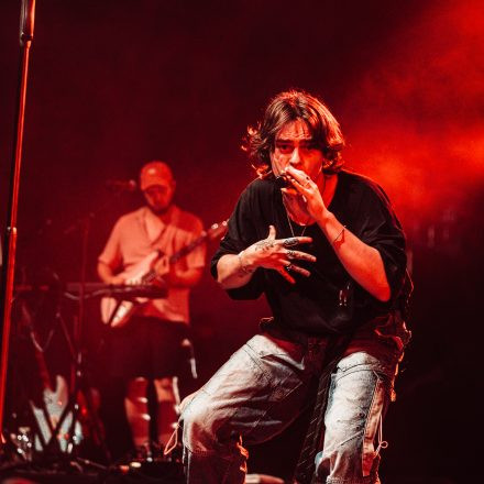 FM4 Frequency Festival 2025 - Mittwoch - Teil 1
