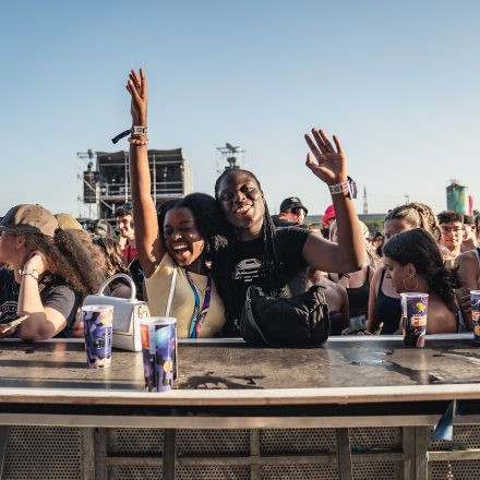FM4 Frequency Festival 2025 - Mittwoch - Teil 1
